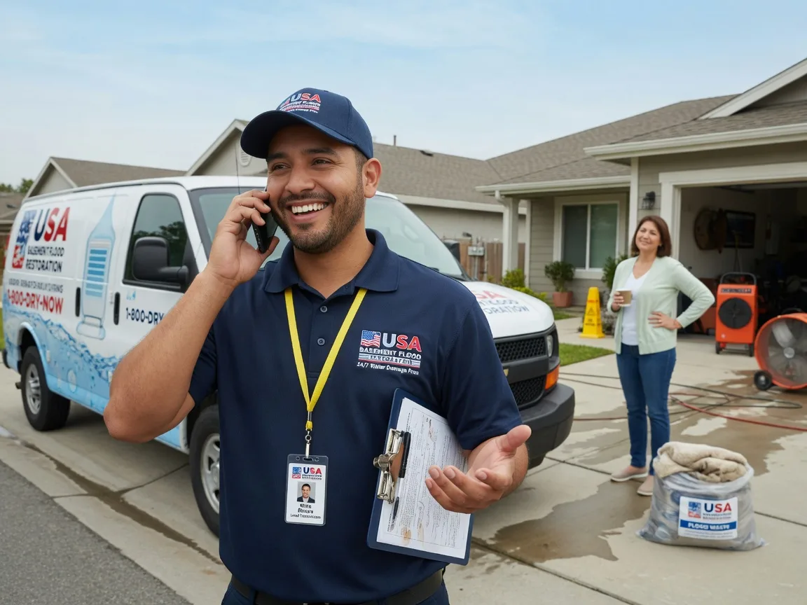 Basement Flood Cleanup Lovingston, VA FAQs